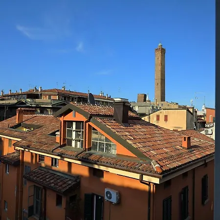 San Petronio Apartment Bologna Esterno foto